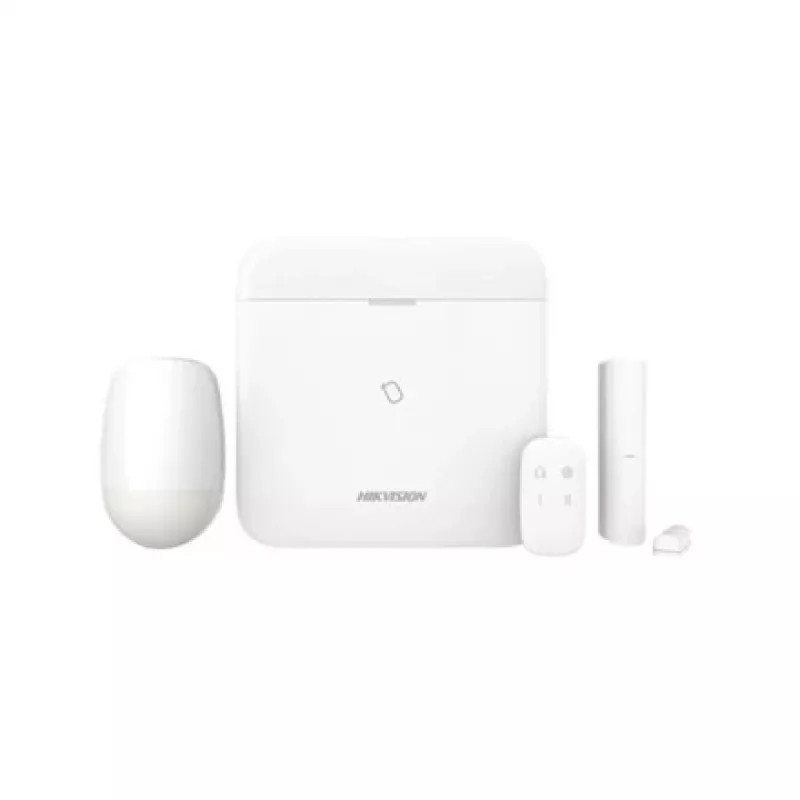 Zestaw centrali alarmowej AX Pro Lite Hikvision DS-PWA64-Kit-WE