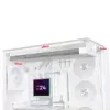All-in-One chłodnica cieczy procesora lian li HydroShift II LCD-S 360N 360mm AiO (bez wentylatorów) z wyświetlaczem LCD RGB