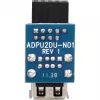 Złącze DeLOCK 1 x 9-pin 2,54 mm/2 x USB 2.0-A 41825
