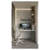 JAPANNEXT 86,4cm JN-IPS340UWQHD60C-C65W-HS zakrzywiony UWQHD