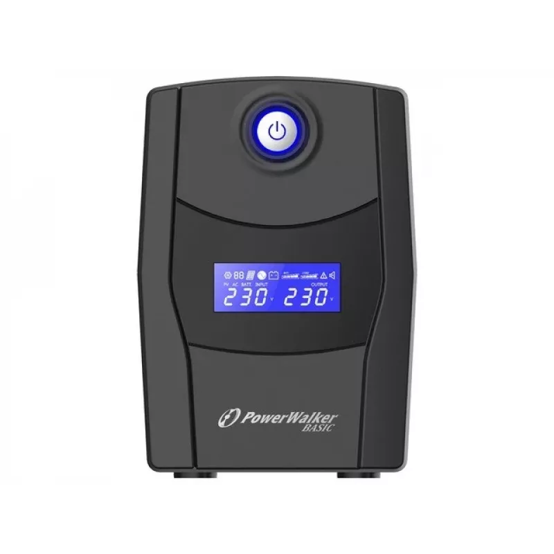 PowerWalker VI 800 STL Zasilacz awaryjny (UPS) Line-Interactive