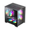 Gamemax | Obudowa | INFINITY MINI BK | M-ATX
