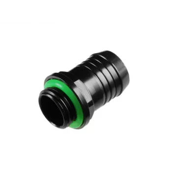 Adapter górnej pompy / zbiornika BitsPower BP-MBWP-C01, mosiądz, wykończenie w kolorze czarnym