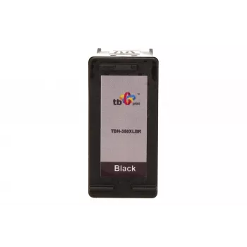 Tusz HP DJ D4260 Black regenerowany TBH-350XLBR