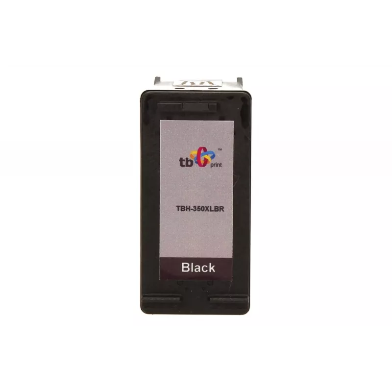 Tusz HP DJ D4260 Black regenerowany TBH-350XLBR