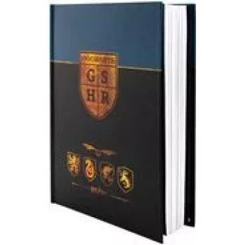 Thumbs Up A5 Premium Notebook 120 stron - Harry Potter (HP714293)