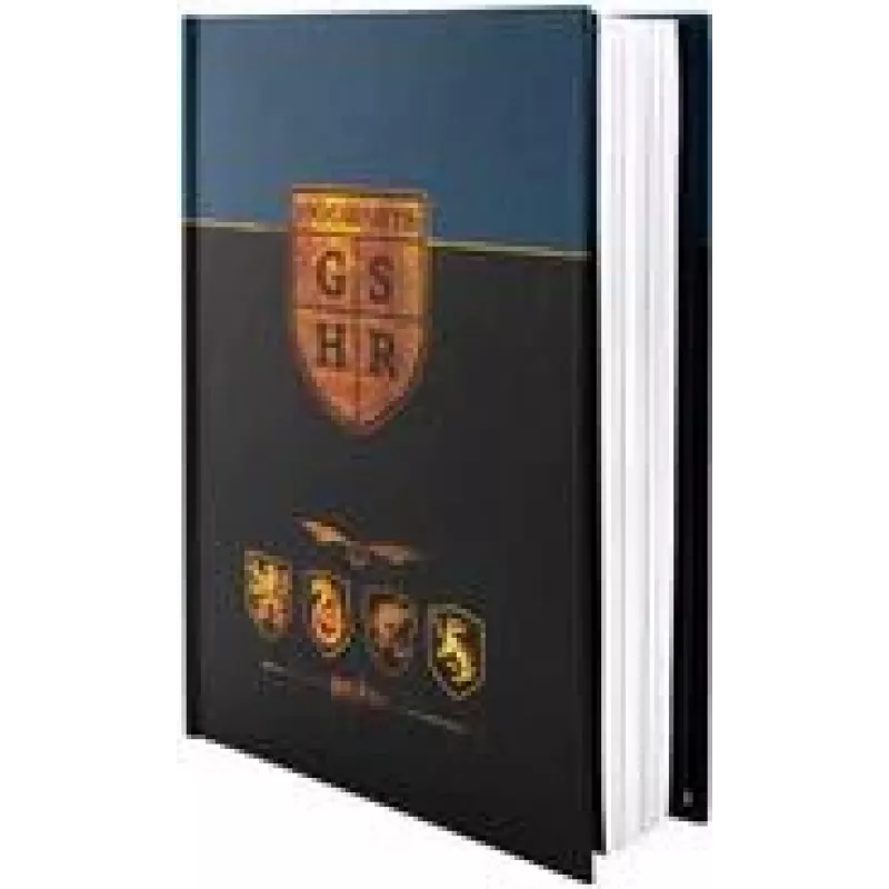 Thumbs Up A5 Premium Notebook 120 stron - Harry Potter (HP714293)