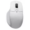 Mysz Keychron M6 praworęczna RF Wireless + Bluetooth + USB-C Optyczna 30000 DPI Biała