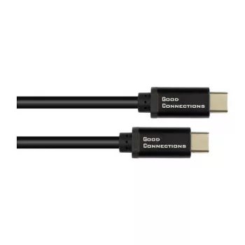 Good Connections Kabel do ładowania/przesyłu danych USB 2.0 (100 W) USB-C 1 m