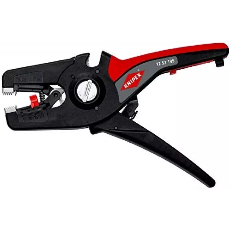 Ściągacz izolacji Knipex PreciStrip16
