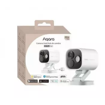 Aqara camera hub G5 Pro (POE) biały