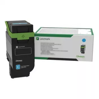 Lexmark 75M2HC0 kaseta z tonerem 1 szt. kompatybilny cyjan