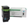 Lexmark 75M2HC0 kaseta z tonerem 1 szt. kompatybilny cyjan