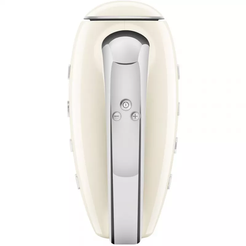 Mikser ręczny Smeg HMF01CREU retro kremowy