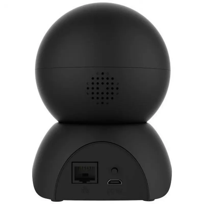 Kamera IP Foscam X5-WB Żarówka Wewnętrzna Biurkowa 2560×1920, Wi‑Fi i Ethernet, 6-krotny zoom cyfrowy