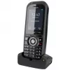 Słuchawka telefoniczna DECT Snom M70 z identyfikacją rozmówcy, czarna