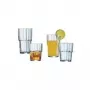 Szklanka Esmeyer Norvege 410-675 0,27 l przezroczysta — zestaw 6 szt.