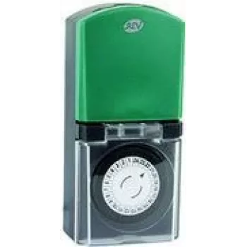 REV Ritter REV - Timer - Zielony, Antracytowy