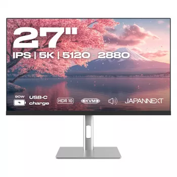 JAPANNEXT JN-IPS275K-HSPC9 16:9 HDMI/DP 5K - Monitor płaski (TFT/LCD)