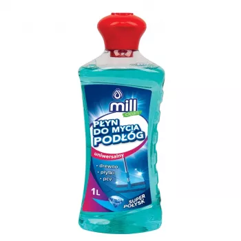Płyn do czyszczenia podłóg Mill MILL_Clean Universal 1 L (uniwersalny środek do czyszczenia podłóg domowych)