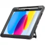 Cover 4smarts Rugged Case Grip iPad 10.9 27.7 cm Czarny
