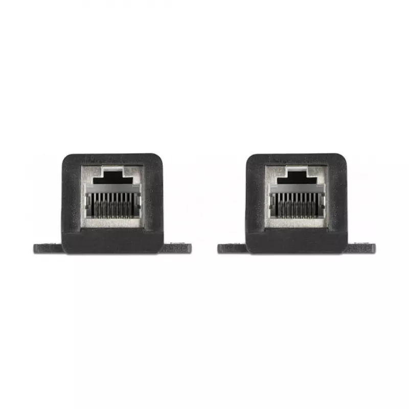 DeLOCK RJ45 FPC przepust okienny 30 cm 87031