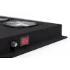 Digitus DN-19 FAN-6-SRV-B Produkt Czarny