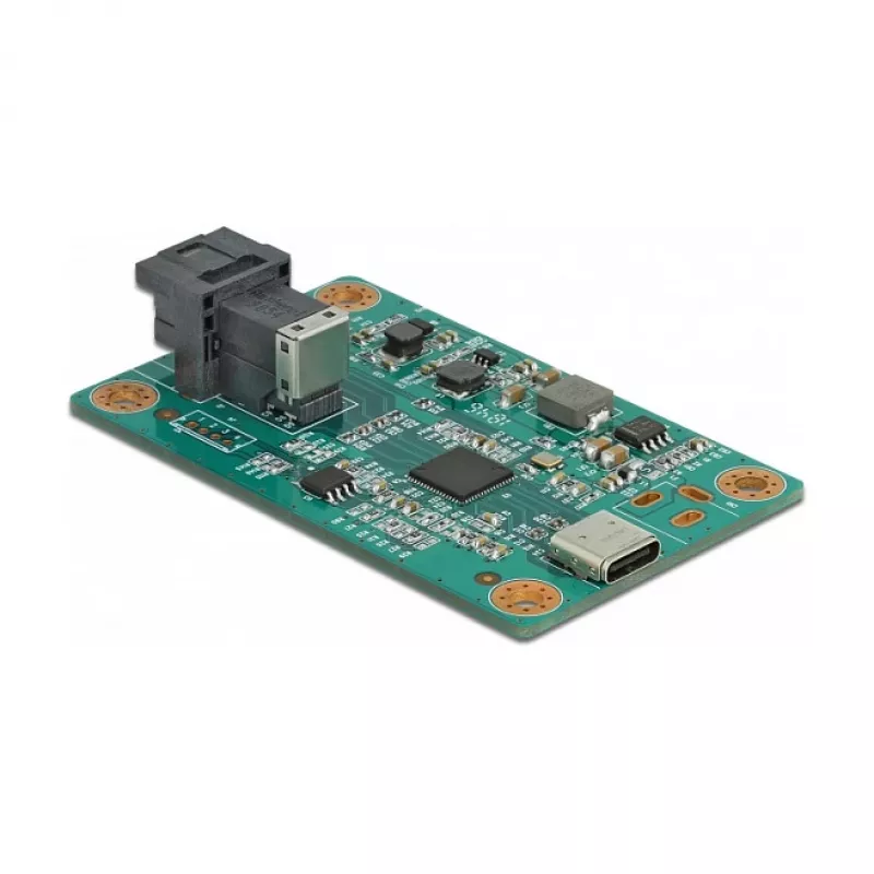 Converter USB Type-C to SFF-8643 DeLOCK 64093