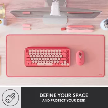 Podkładka pod mysz Logitech Desk Mat Studio Series