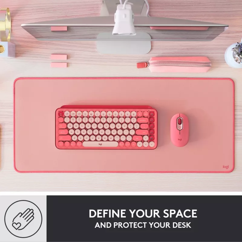 Podkładka pod mysz Logitech Desk Mat Studio Series
