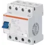 ABB STOTZ-KONTAKT Wyłącznik różnicowoprądowy 4P, Typ B+, 40 A, 30 mA F204B+40/0,03 (2CSF204701R1400)
