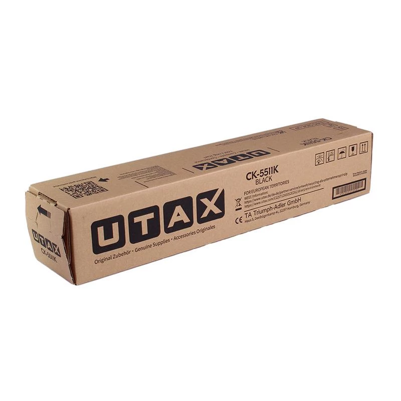 Toner Utax Toner 1T02R50UT0 CK-5511K 20000 stron Czarny