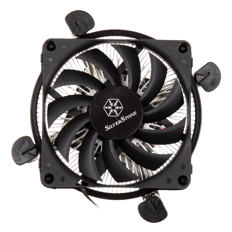 Cooler Silverstone NT08-115XP Processor Cooler 8 cm