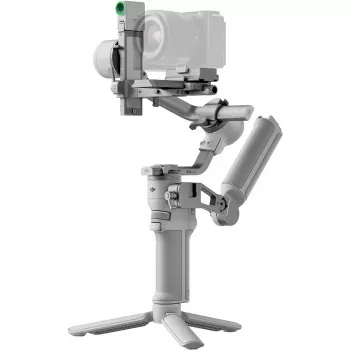 Stabilizator gimbal DJI RS 4 Mini Combo — kompaktowy, lekki stabilizator ręczny do aparatów bezlusterkowych