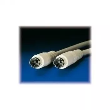 ROLINE klawiatura-kabel-PS/2 ST/ST 1,8m (11.01.5818)