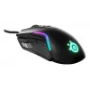 Mysz gamingowa STEELSERIES Rival 5 — praworęczna, sensor TrueMove Air, 18 000 DPI, 9 programowalnych przycisków, USB Type-A, IP54