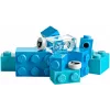 LEGO 10713 Classic Kreatywna Walizka do Przechowywania Zabawek z Kolorowymi Klockami, Prezent dla Dzieci od 4 lat, Chłopców i Dziewczynek