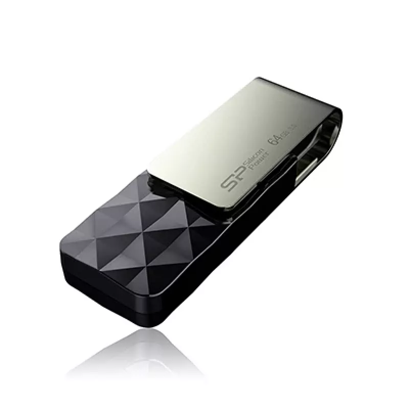 Pamięć USB Silicon Power 8 GB USB Type-A 3.2 Gen 1 Blaze B30