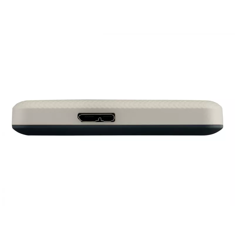 Toshiba Canvio Advance - Festplatte - 4 TB - extern (tragbar) - 2.5 (6.4 cm) - USB 3.2 Gen 1 - hellbeige