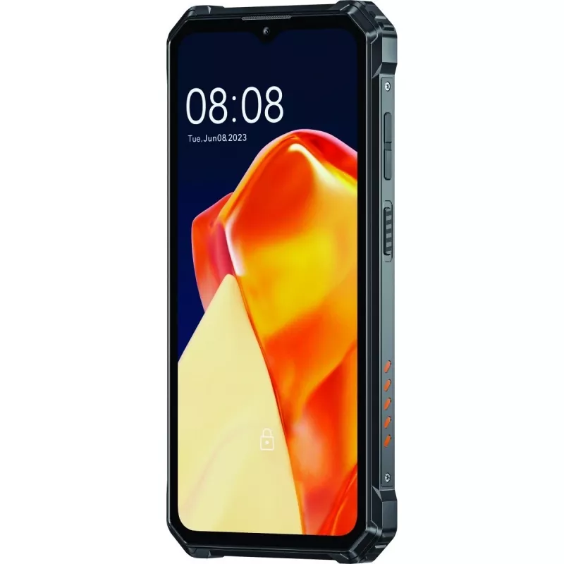 Oukitel WP28E 4/64 10600mAh DS smartfon. Czarny bez ładowarki
