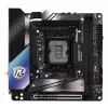 Płyta główna ASRock Phantom Gaming Z890I Nova WiFi — Intel Z890, LGA 1851, mini ITX, DDR5, 2x M.2, Wi‑Fi 6E/7, 5Gb LAN, Thunderbolt