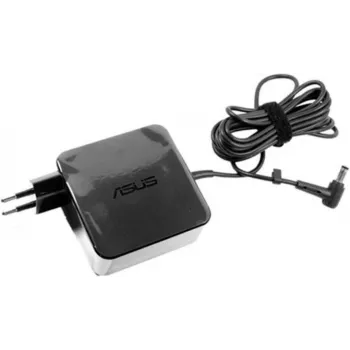 Zasilacz do laptopa ASUS 0A001-00237500, wewnętrzny 45 W, napięcie wejściowe 100–240 V, czarny