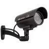 CEE Camera atrapa IR9000 B IR LED – Atrapa kamery bezpieczeństwa z diodą IR