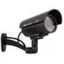 CEE Camera atrapa IR9000 B IR LED – Atrapa kamery bezpieczeństwa z diodą IR
