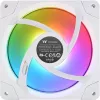 Thermaltake SWAFAN EX12 ARGB 140 mm biały 3-pak