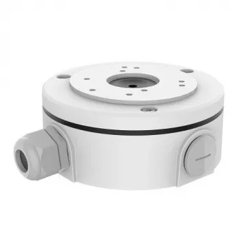 Puszka montażowa Foscam FABV5 biała obudowa odporna na warunki atmosferyczne IP66 metalowo-plastikowa, 127×59,9×174,8 mm
