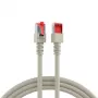 EFB-Elektronik RJ45 Kabel krosowy Kat.6 S/FTP LSZH Szary 0,15m Producent: EFB Elektronik (K5510.0,15)