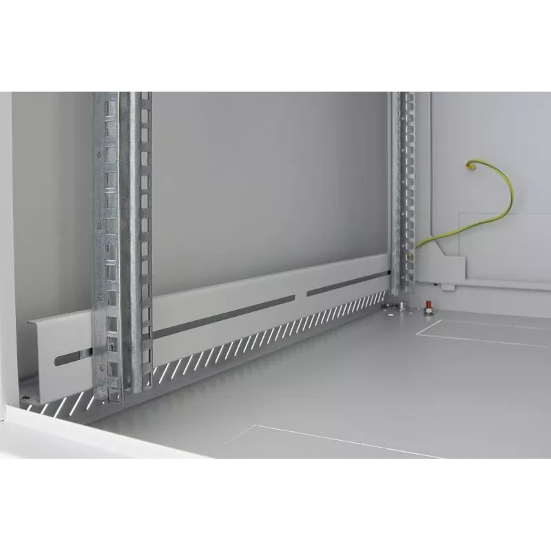Szafa stojąca Triton RCA-12-A68-CAX-A1 12U biała