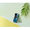 iKins etui ochronne na Apple iPhone 12 / 12 Pro — dziecięcy wzór plażowy