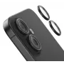 Szkło hartowane na obiektyw aparatu Belkin OVA181HQBK do iPhone 16 / 16 Plus, 2 szt.